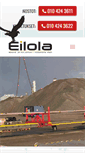 Mobile Screenshot of eilola.fi